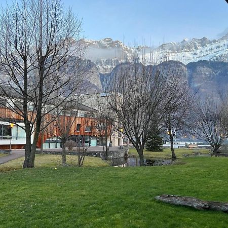Walensee Apartment, Lakeside Dream Unterterzen Extérieur photo