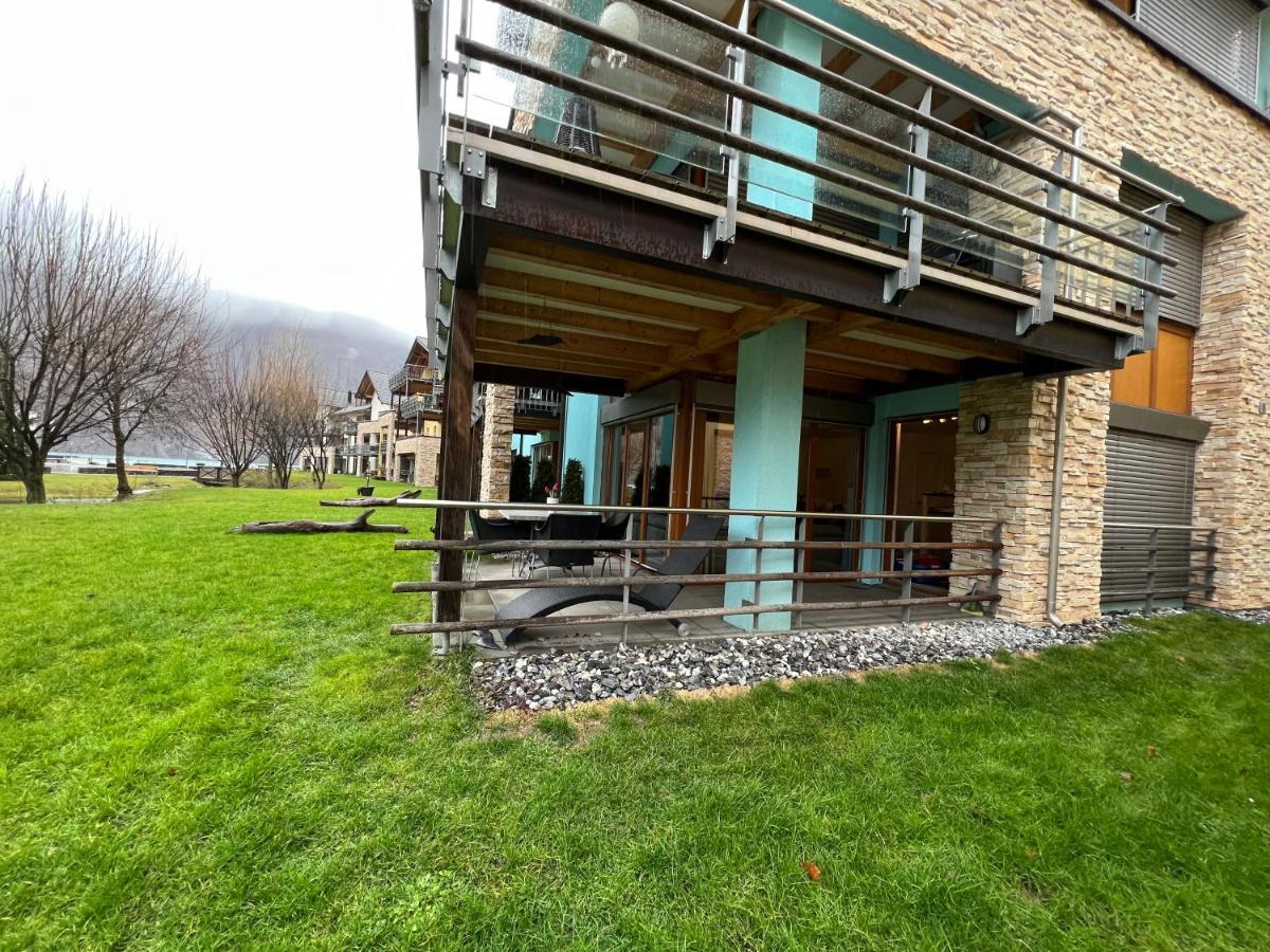 Walensee Apartment, Lakeside Dream Unterterzen Extérieur photo