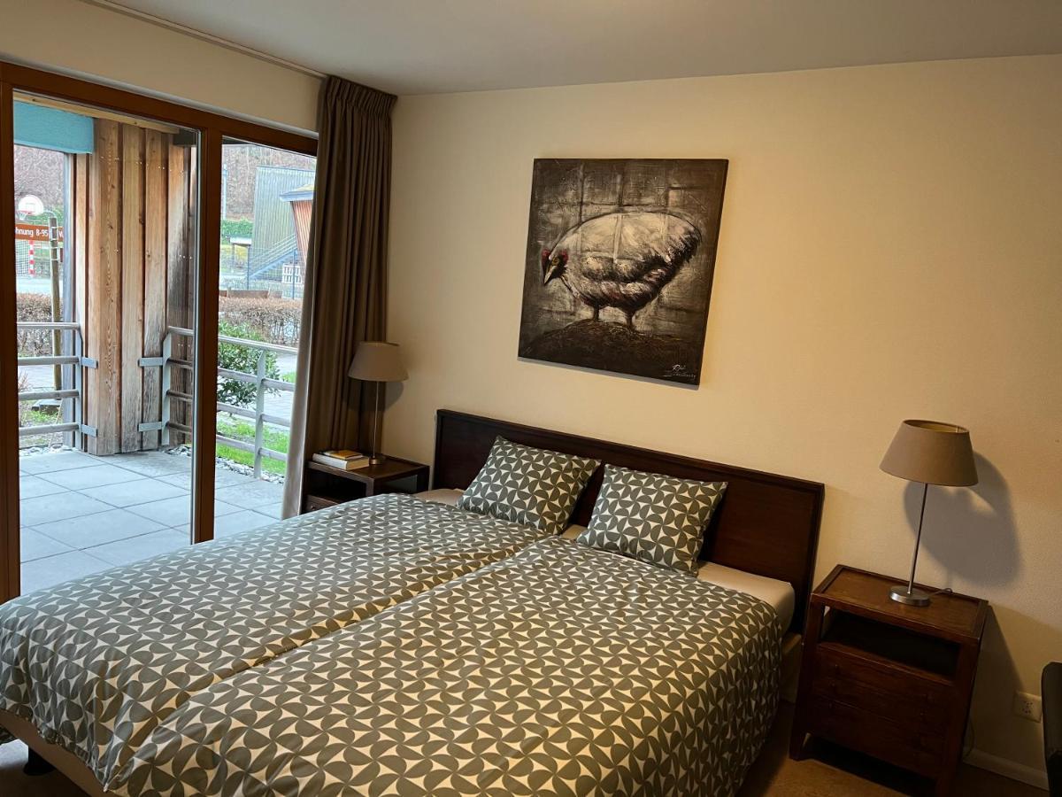 Walensee Apartment, Lakeside Dream Unterterzen Extérieur photo