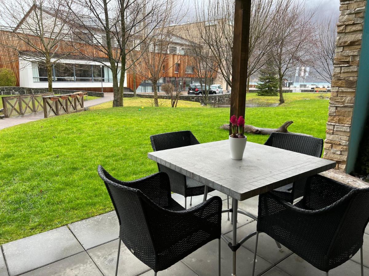 Walensee Apartment, Lakeside Dream Unterterzen Extérieur photo