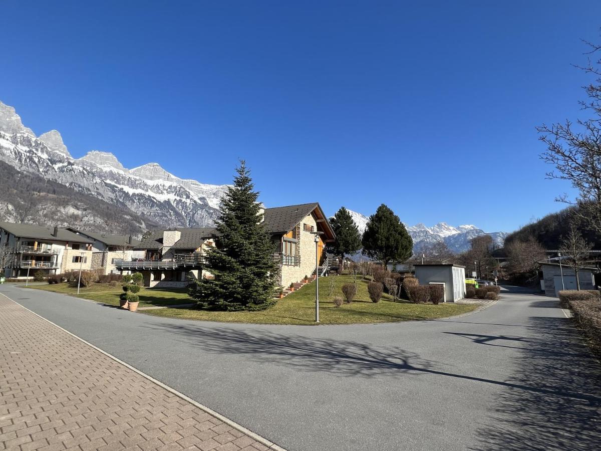 Walensee Apartment, Lakeside Dream Unterterzen Extérieur photo